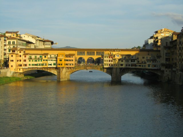 "Моя Италия". Часть 4 - Флоренция (продолжение)