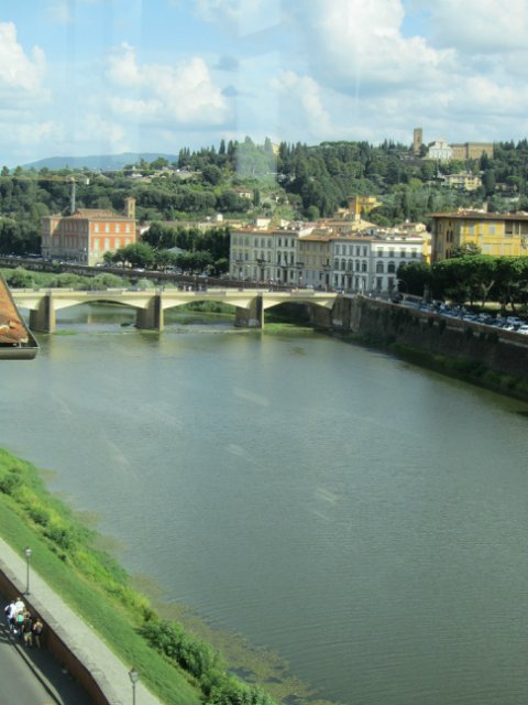 "Моя Италия". Часть 4 - Флоренция