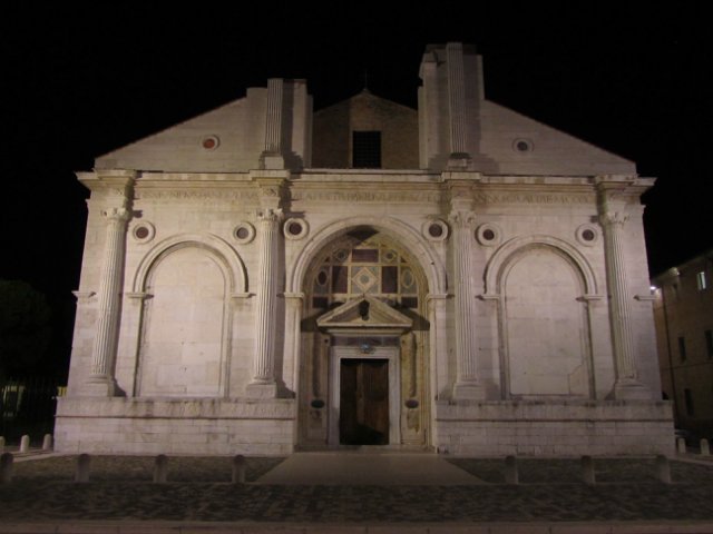 "Моя Италия". Часть 5 - Римини