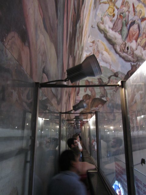 "Моя Италия". Часть 4 - Флоренция (продолжение)