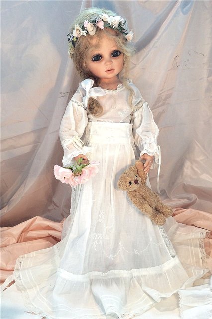 Выставка кукол ART of Dolls «NukuKunst» - "Искусство куклы" 1-3 мая 2015, Таллин (фото 3)