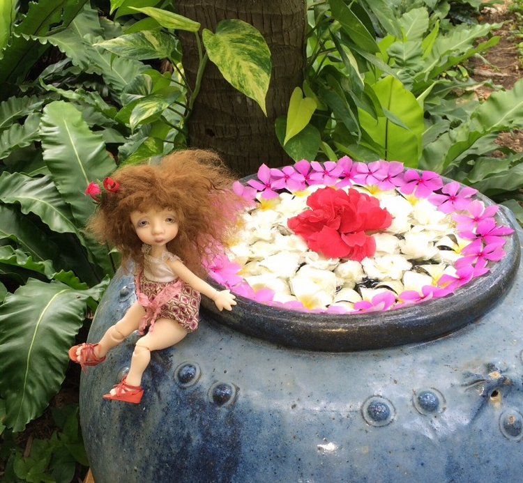 Груня-путешественница. Как маленькая девочка осваивала Таиланд. Вторая часть (фото 2)