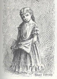 Ребекка Тэтчер — подружка Тома Сойера (ООАК Кэролл от Paola Reina) (фото 2)