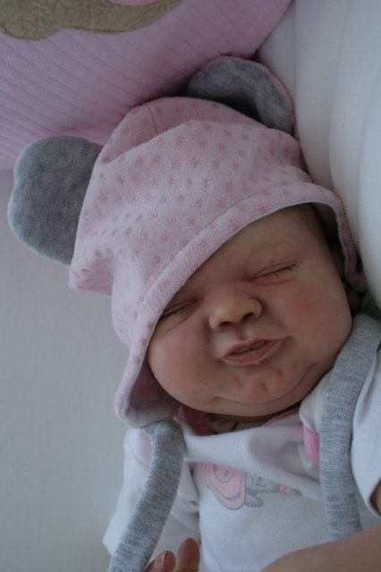 Мои спящие ангелы. Куклы-реборн от мастера Ольги Астаповской