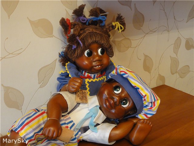 Детки Набера или Любовь с первого взгляда (фото 2)