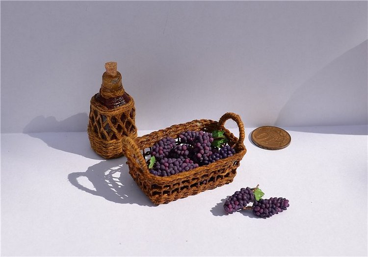 Мои последние "несъедобные съедобности" из полимерной глины