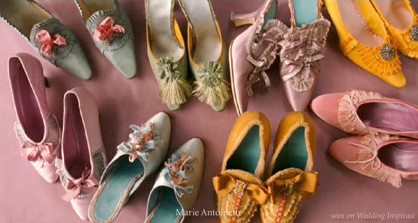 Часть первая: Прекрасная Дама эпохи Рококо