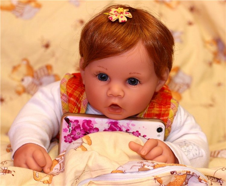 Моя сладкая ягодка Полинка This little Piggy Girl, Lee Middleton