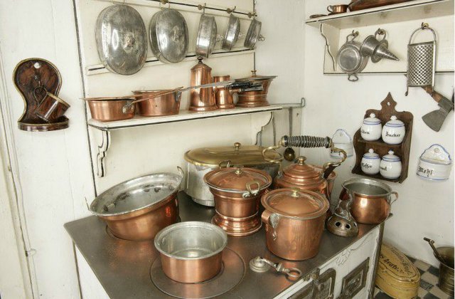 Старинный домик для дочки - самое начало XX века