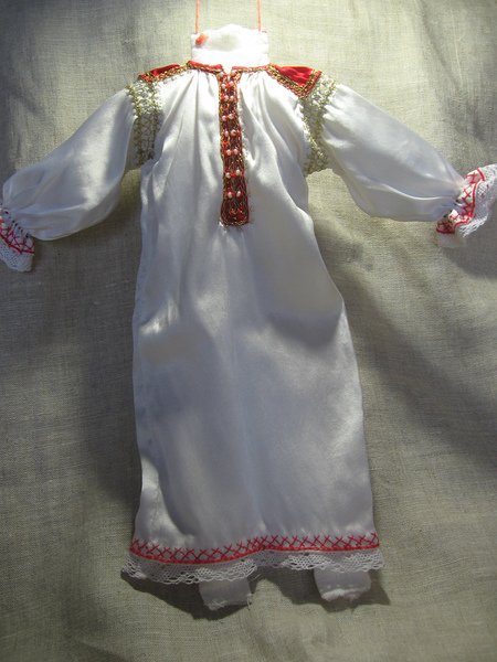 Традиционная одежда для Дуняши (фото 7)