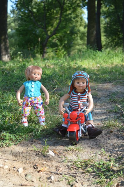 Дети Роземарии или вихтель - встреча г. Чехов