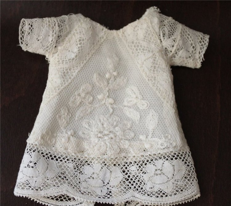 Мои пошивушки для антикварочек 16-23см