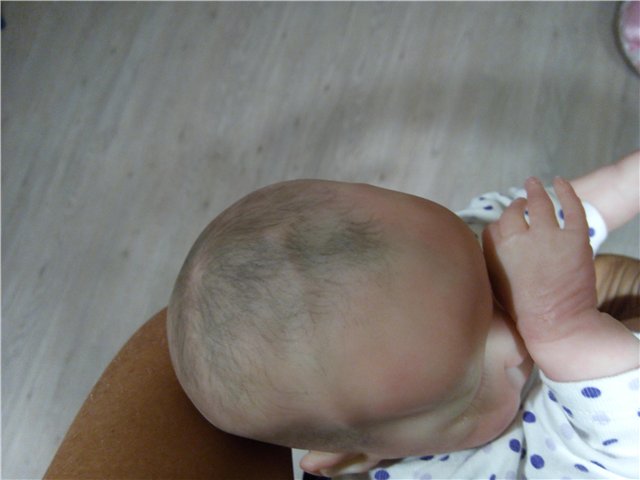 Малышка или малыш реборн из молда Твин В, мое видение