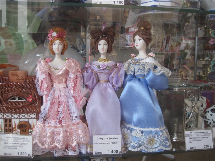 Галчонок и лето. Винтажна куколка СССР Галя (фото 10)