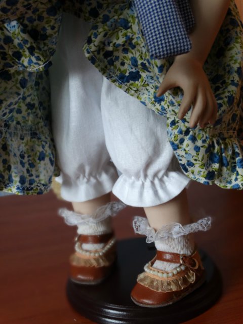 Люси приоделась | Бэйбики Люси приоделась — Одежда и обувь для кукол своими руками: фото