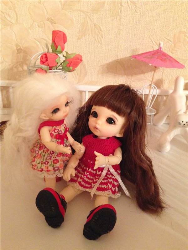 Напекли мы пирожки. Подарок с кукловстречи | Бэйбики Напекли мы пирожки. Подарок с кукловстречи