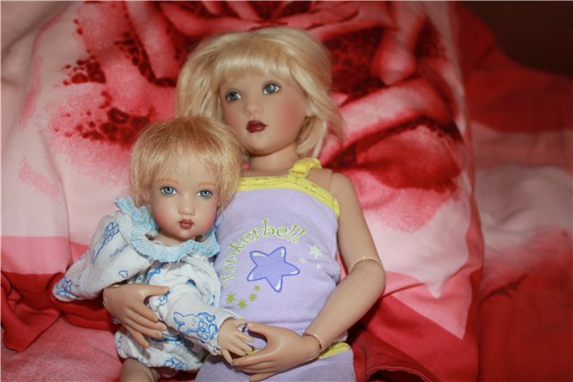 Какое счастье иметь братика