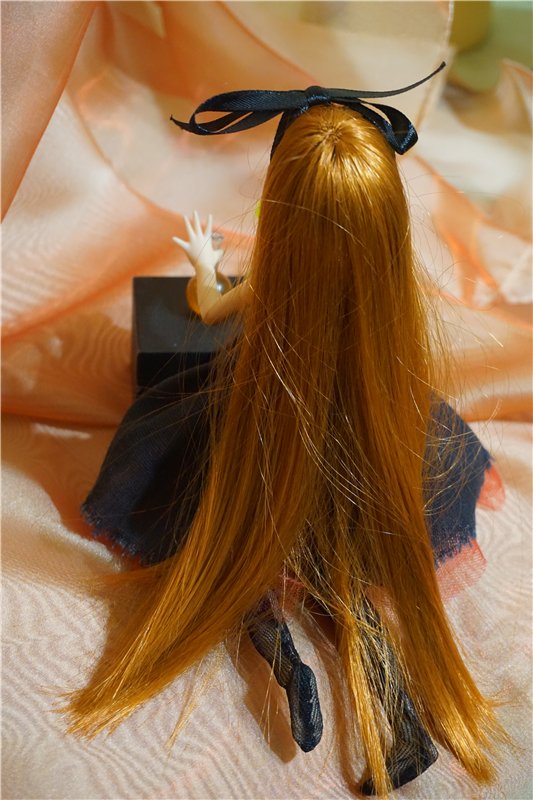 Подарок на Halloween — Куклы и тела Obitsu (Обитсу): 1/6 (фото 2)