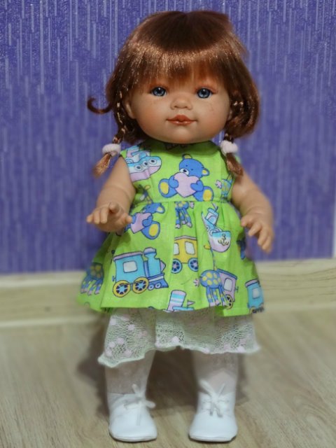 Просто игровушки — Игровые куклы разных производителей (Разное): редкие бренды (фото 3)