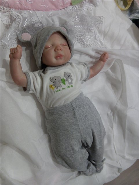 Детки - конфетки реборн — Куклы Реборн (Reborn): работы мастеров