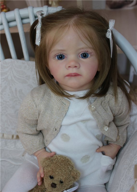Мои любимые Фридочки! Кукла реборн Анастасии Гангало