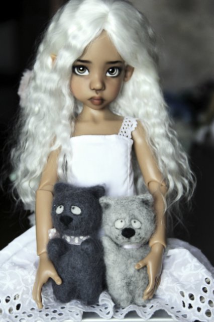 Мое белоснежное настроение | Бэйбики Мое белоснежное настроение