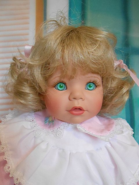 Зефиринки от Сусан Векен — Куклы Susan Wakeen (Сьюзен Вейкен): виниловые малыши (фото 9)