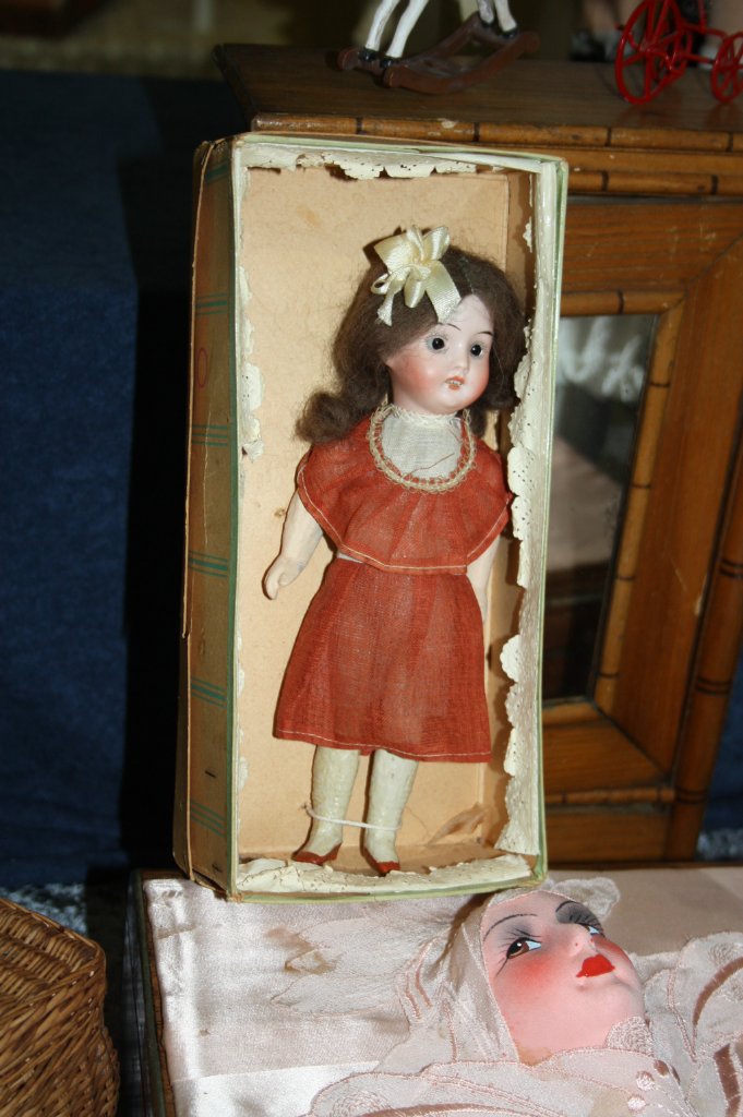 Выставка кукол, мишек тедди, кукольных домиков и миниатюры в Нидерландах. Заключение