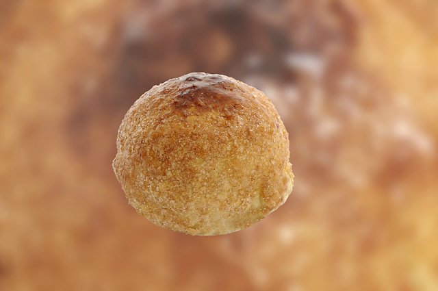 Новогодние рецепты: Голландские пирожные Appelbollen (аппелболлен)