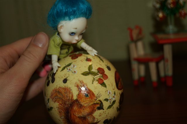 История игрушек часть 4. В главных ролях Пукифи Бонни и Сахарочек (фото 7)