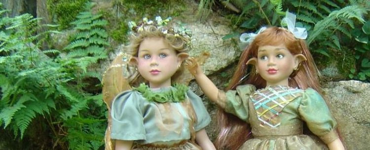 История компании и обзор кукол My Twinn