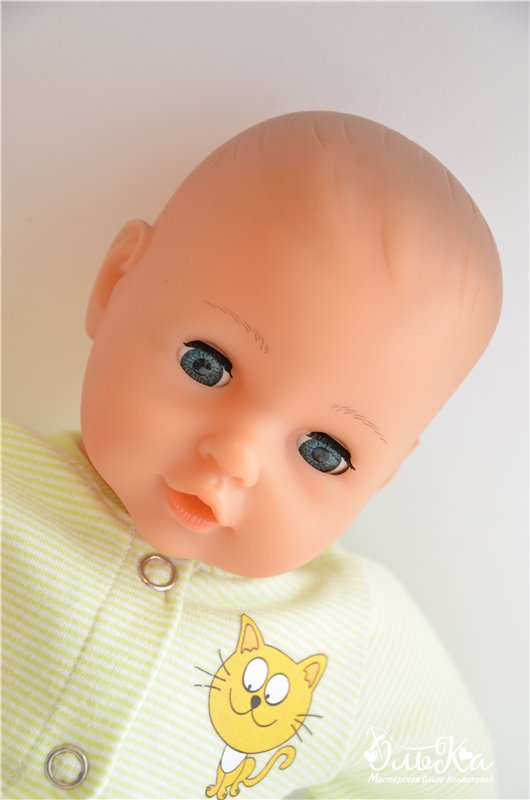 Малыш в подарок — Одежда и обувь для кукол своими руками: фото (фото 2)