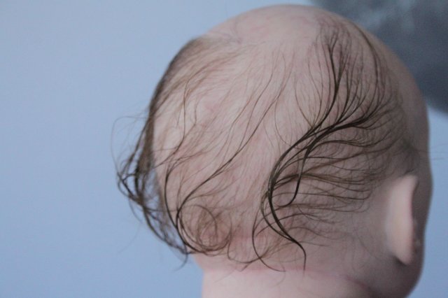 Малышок кукла-реборн Элины Кудрявцевой (фото 4)