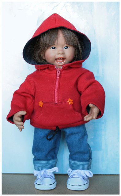 Вихтелята — Куклы Rosemarie Anna Muller (Мюллер): Вихтели (Wichtel)