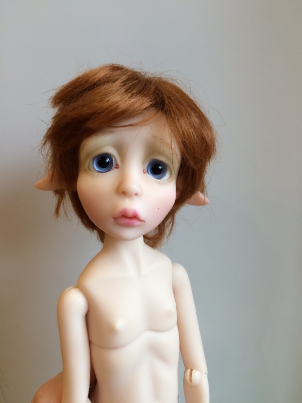 История игрушек часть 6 (заключительная). Лу от Нефер Кане (фото 8)