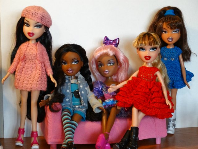 Моя новая любовь | Бэйбики Моя новая любовь — Куклы Bratz (Братц) и Moxie Girlz: MGA