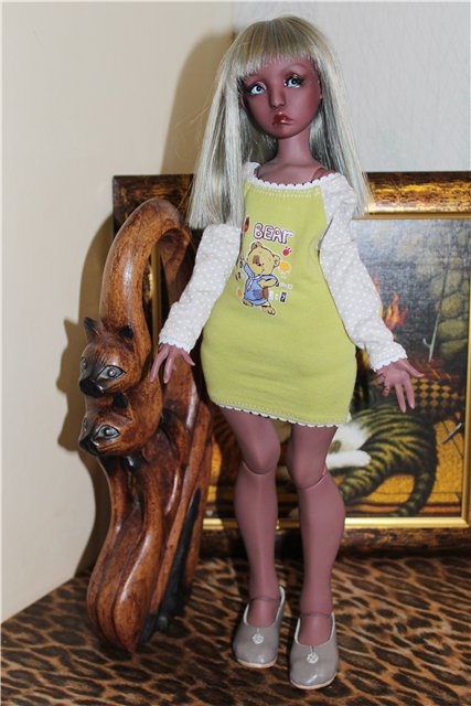 Просто Маня... Манон, Лилликэт (фото 6)