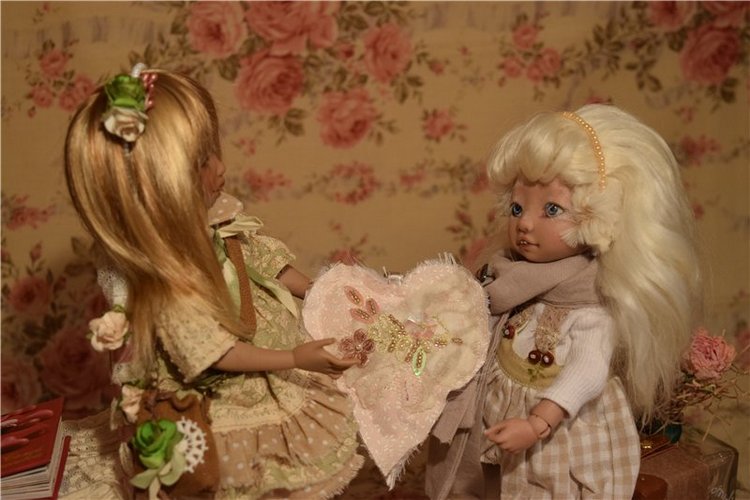 Je t'aime... Из Парижа с любовью