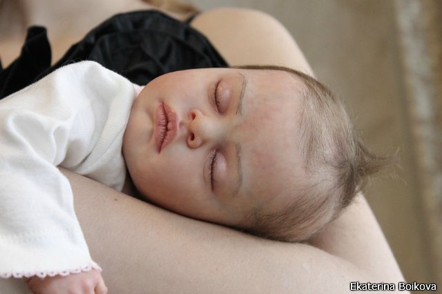 Малышка Coco. Милый ребёрнок