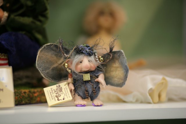 Весенний бал кукол - сказочный праздник для души! 5.03.2016г