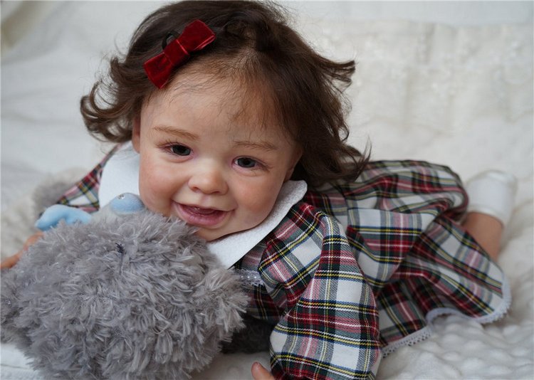 Малышки Харпер. Повтор(не)возможен? Куклы реборн Наталии Коноваловой