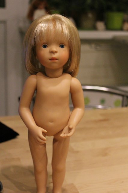 Куколка Sylvia Natterer от компании Белый Шар