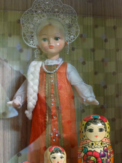 Выставка кукол "Русские сказки" в Екатеринбурге | Бэйбики Выставка кукол "Русские сказки" в Екатеринбурге