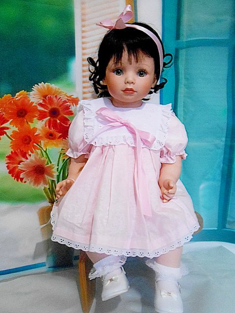 И снова мои малышки Сусан Векен