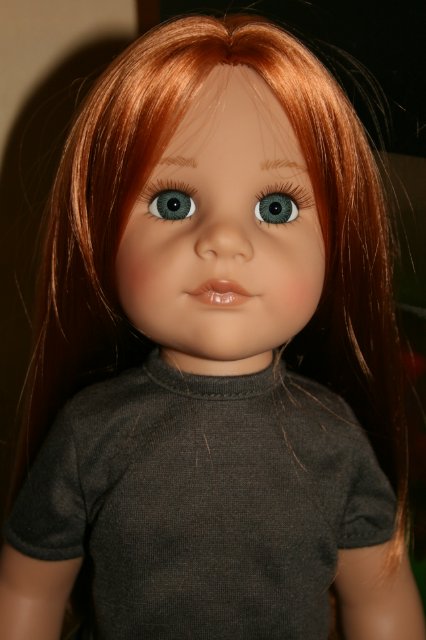 Поменяла местами глазки у кукол Готц (фото 4)