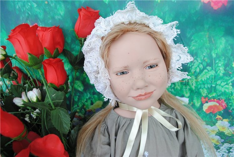 Чепчик - наша радость, чепчик - вдохновение. Сшила Милка чепчик - всем на удивление