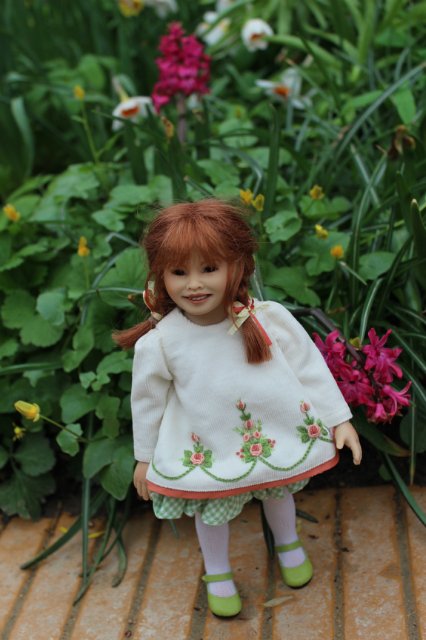 Амели-Амели от Heidi Plusczok | Бэйбики Амели-Амели от Heidi Plusczok (фото 10)