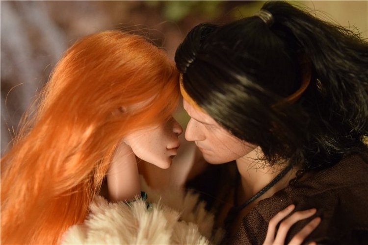 «Мой талисман, мою любовь храни». Часть V