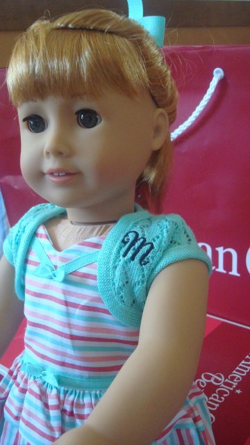 Магазин American Girl в Нью Йорке | Бэйбики Магазин American Girl в Нью Йорке