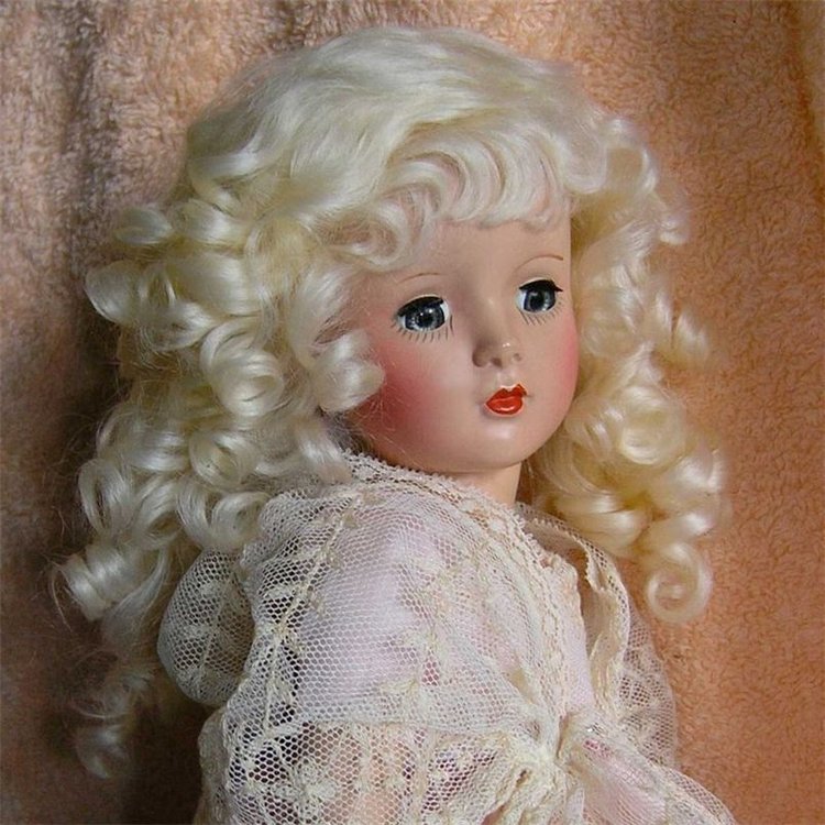 Mary Hoyer (Мэри Хойер), ее история и ее куклы ДО и ПОСЛЕ